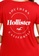 Hollister red Easy Print Core Top 82023AAC752D15GS_2