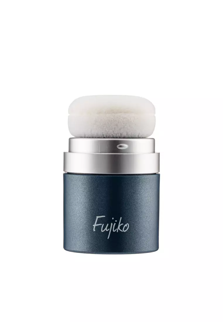 FUJIKO Pon Pon Powder (Natural Volume) 8.5g