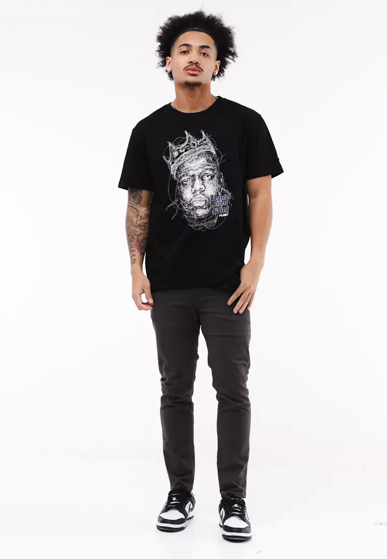 Round Neck Regular Fit