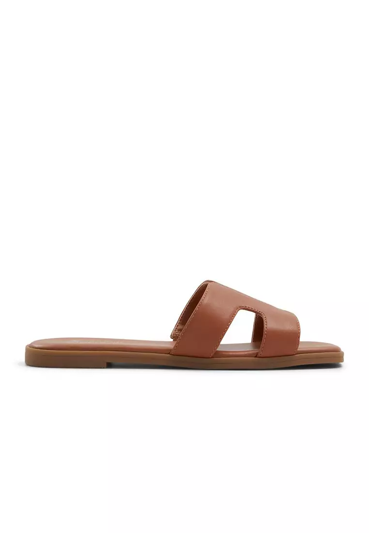 Discount on Call It Spring  shoes - SKU: Haylee Slide Sandals
