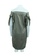 Vivienne Westwood Anglomania grey vivienne westwood anglomania Light Grey Oversized Dress BDA0BAA7147510GS_3