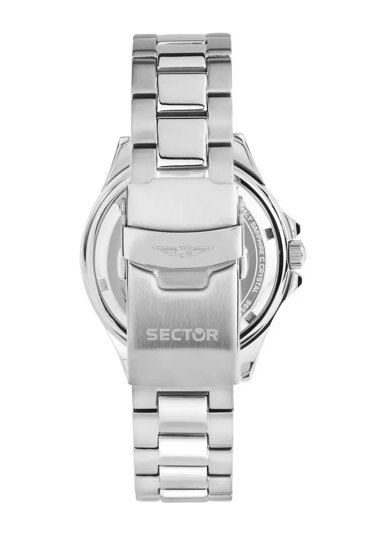 【3 Years Warranty】Sector 230 43mm Men's Quartz Watch R3223161012