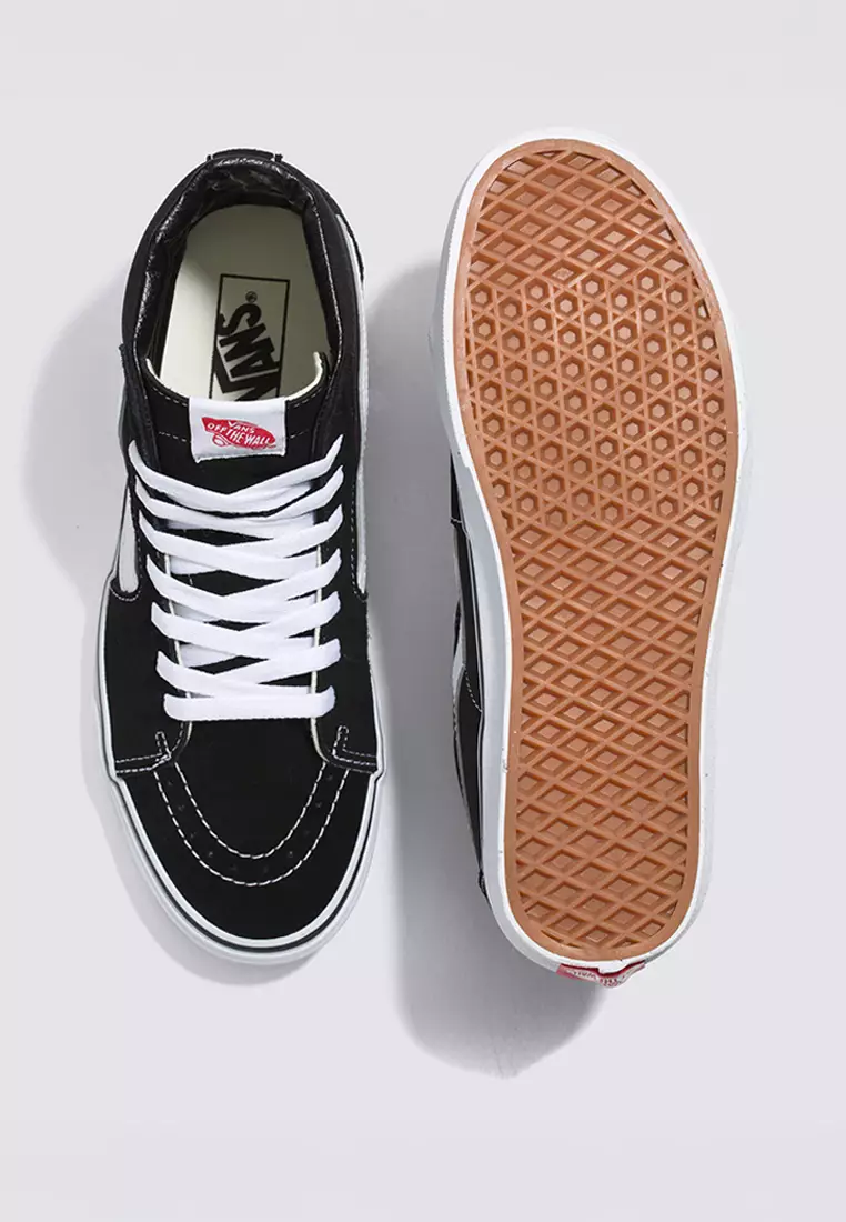 Buy VANS Unisex Sk8-Hi 2026 Online | ZALORA