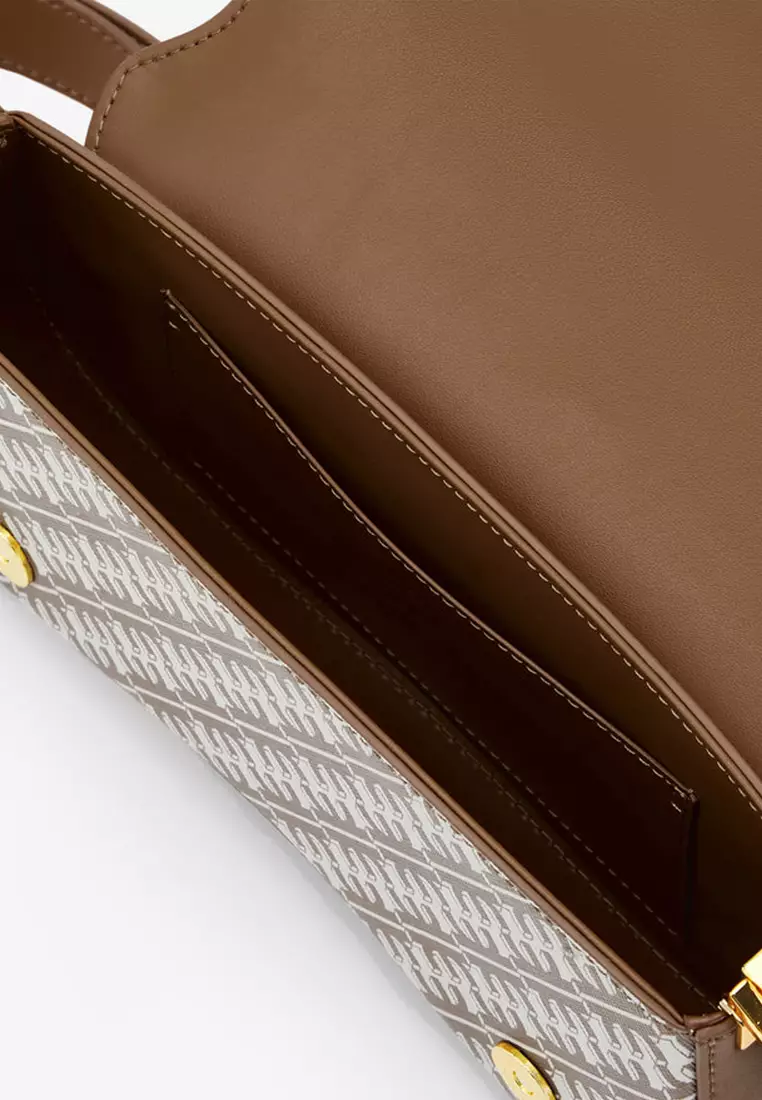 JW Pei Fei Joy Bag - Brown