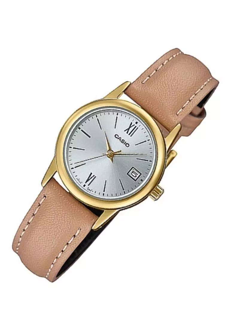Analog Watch LTP-V002GL-7B3
