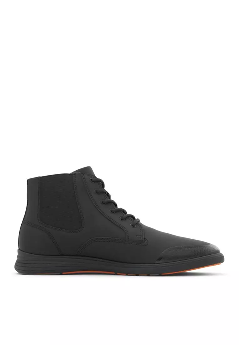 Aldo lace boots new arrivals