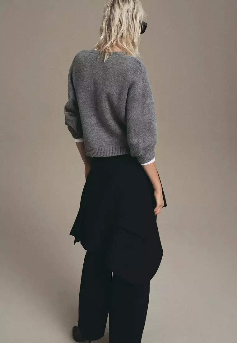 Medium-Knit Sweater