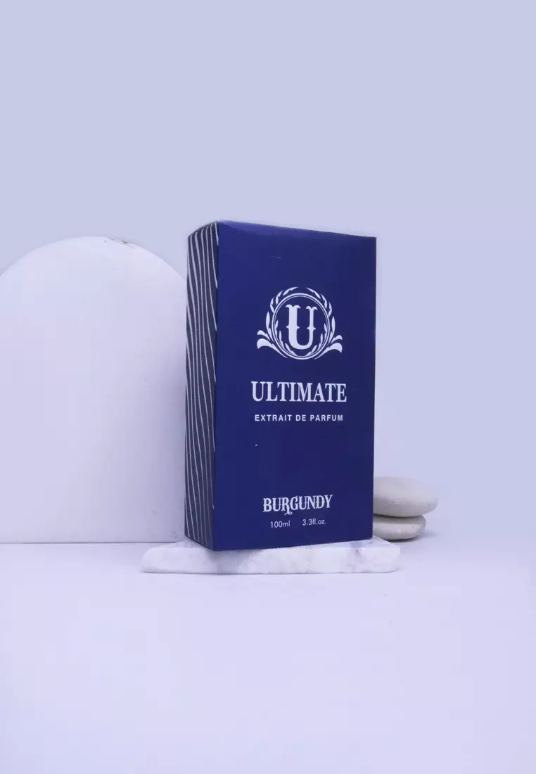 Burgundy Ultimate Extrait De Parfum Man 100 ML