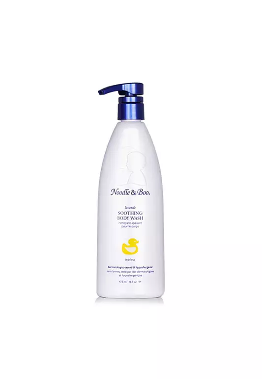 Noodle & Boo - Lavender Soothing Newborn & Baby Body Wash 473ml/16oz