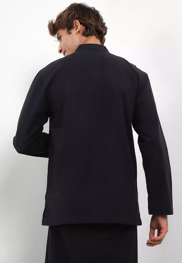 Razzle Dazzle Long Baju Koko