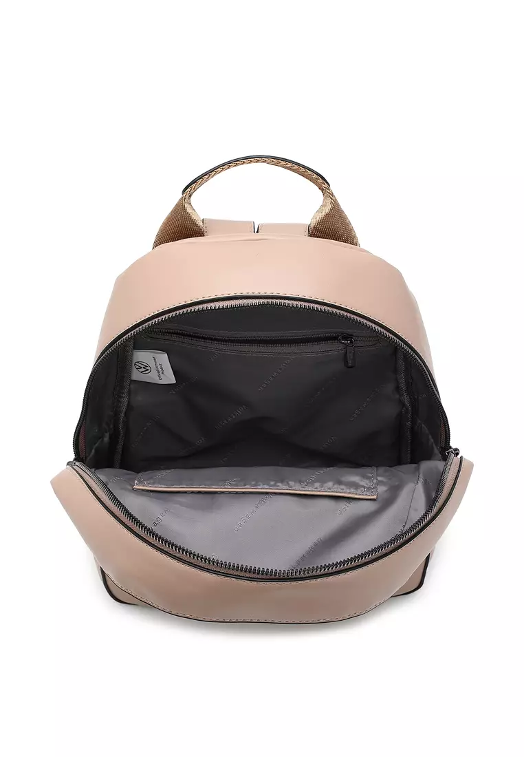 Buy Volkswagen Women's Backpack - Beige 2024 Online