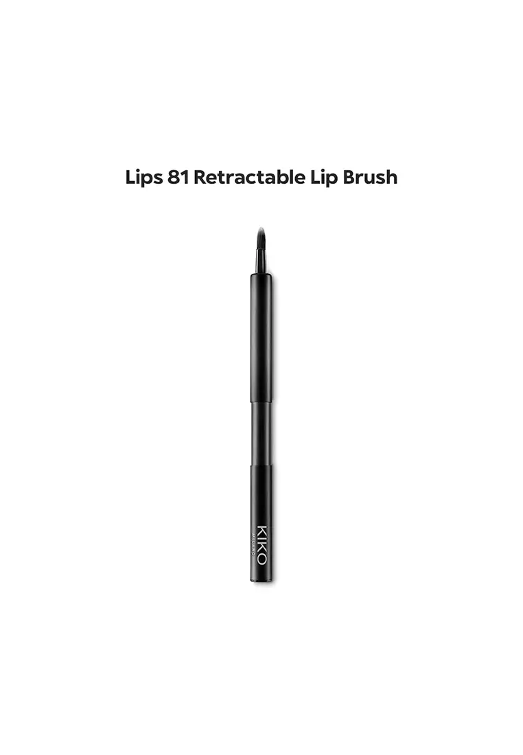 Lips 81 Retractable Lip Brush