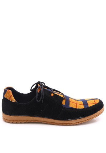 Dr. Kevin Men Casual Shoes 13258 - Black/Com