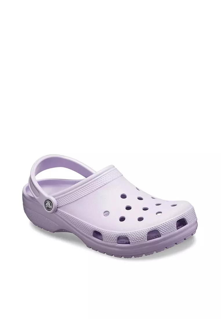Crocs Unisex Classic Clog Lavender