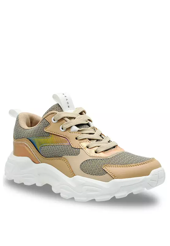 Lace Up Lifestyle Sneakers