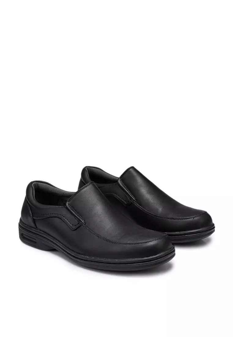 Buy Louis Cuppers Formal Slip Ons 2024 Online | ZALORA Singapore