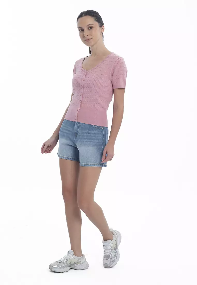 Ladies' Denim Shorts