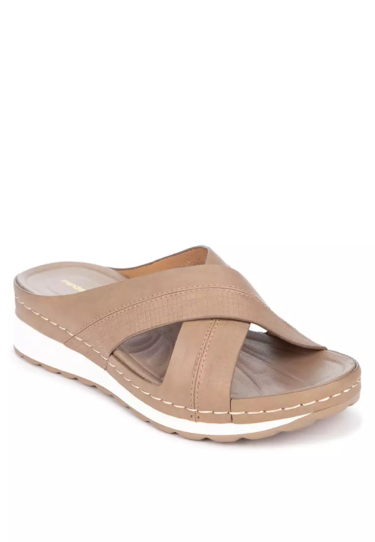 Discount on Mendreziwoman  shoes - SKU: Marlee Wedge Sandals