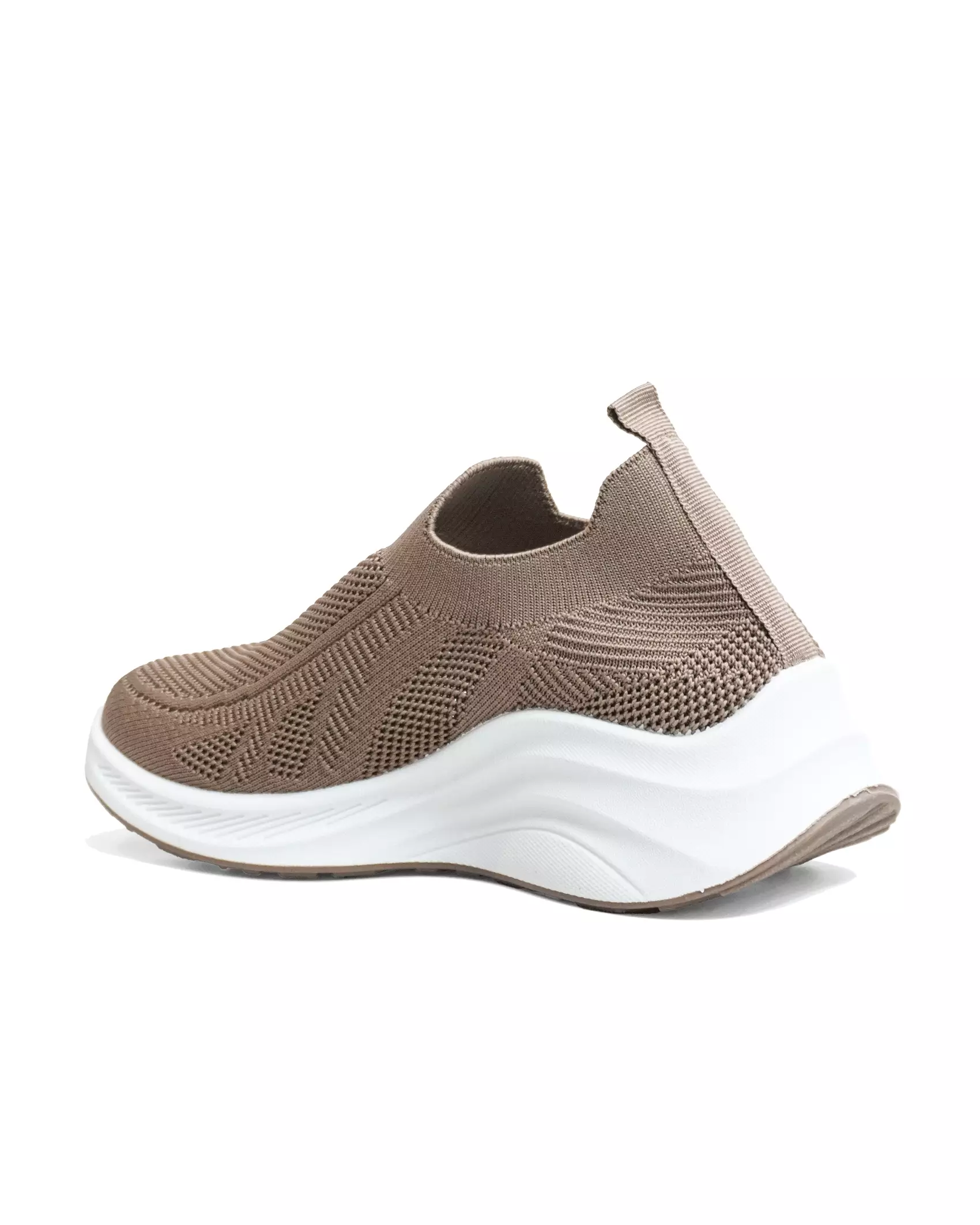 Dr. Kevin Sepatu Olahraga Sport Wanita Sneakers Rajut Sepatu Sekolah Slip On 589-107