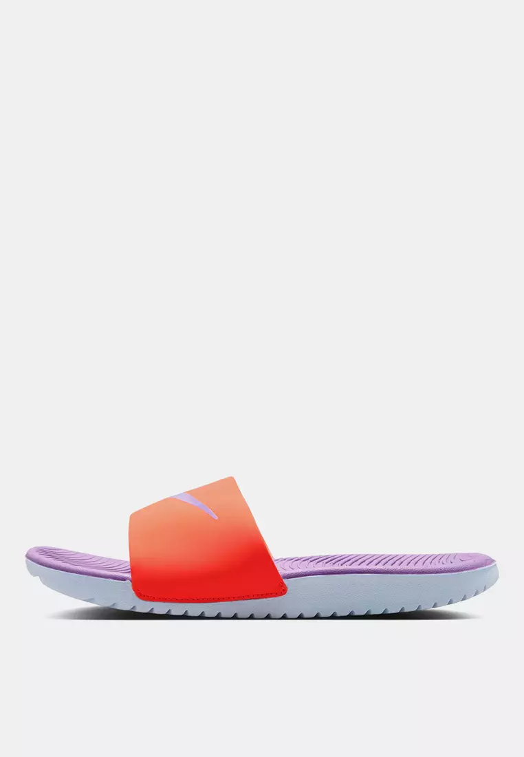 Kawa Younger/Older Kids' (Boys') Slide Sandals