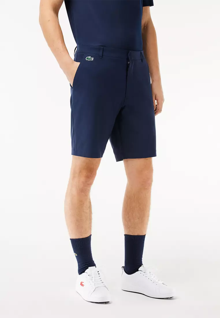 Ultra-Dry Golf Bermuda Shorts