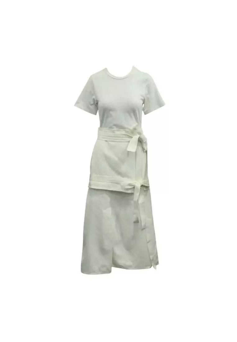 3.1 phillip lim outlet white dress