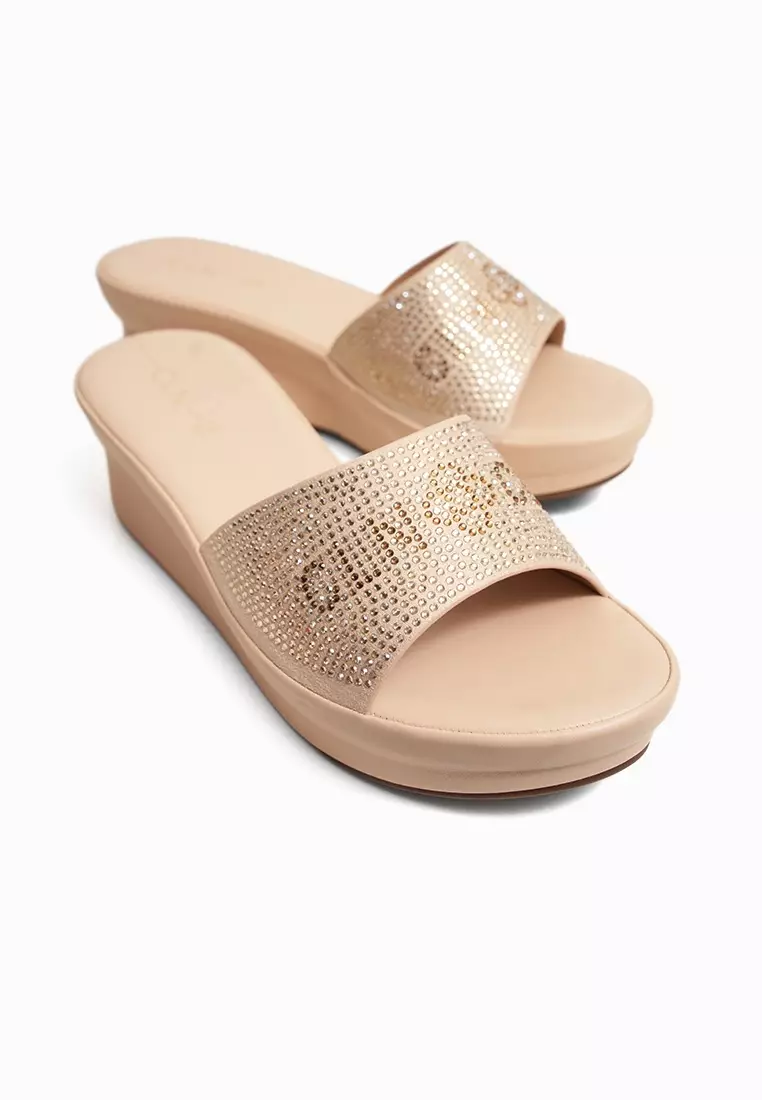 Millard Wedge Sandals