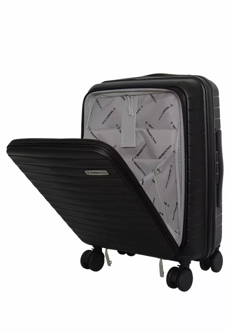 Travel Time Koper 20 inci 20227-20 Black