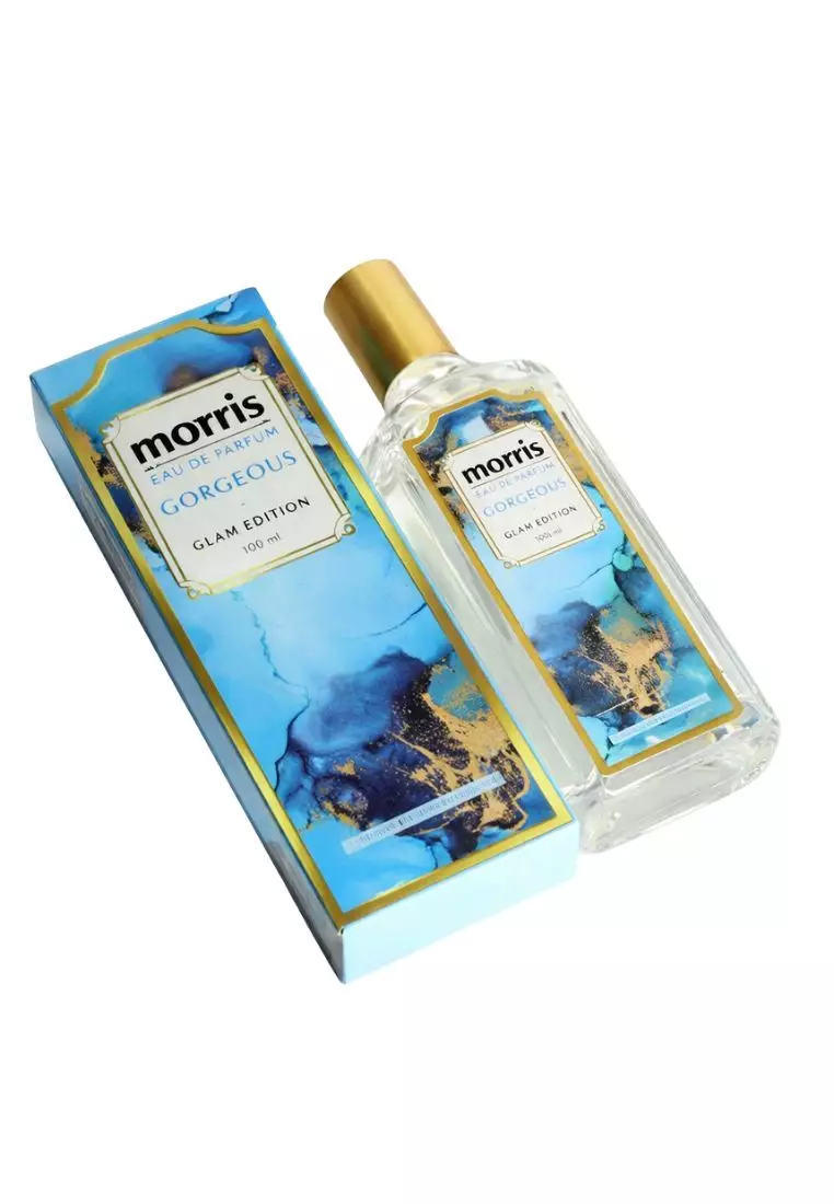 Eau De Parfum Glam Edition 100ml- Gorgeous
