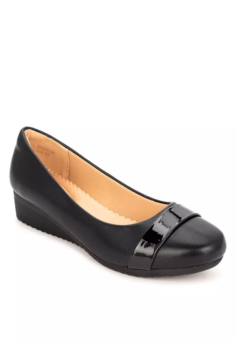 Discount on Unlisted  shoes - SKU: June 5 Pumps Flat