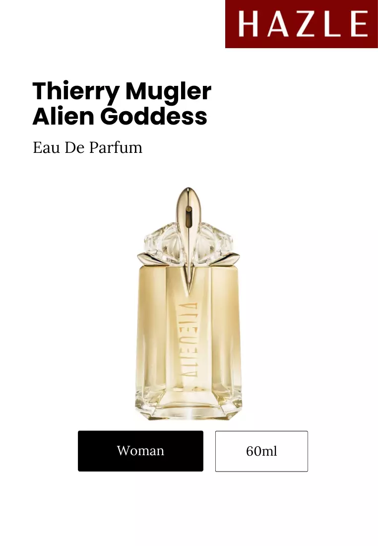 Alien Goddess Woman EDP 60 ml