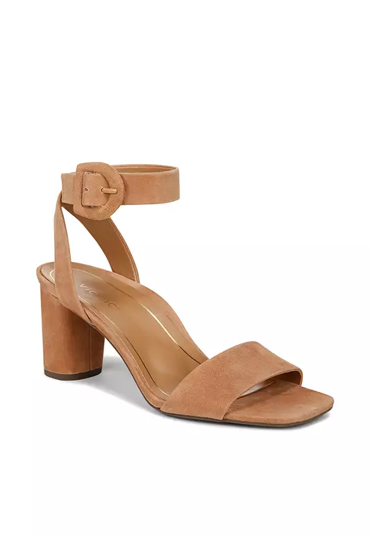Napa Zinfandel Women's Heel Sandals