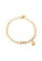 TOMEI gold TOMEI Joyous Mirth and Glee Chain Bracelet, Yellow Gold 999 (5D-M-003)(6.76g) A1C6AACDAE8C3DGS_1