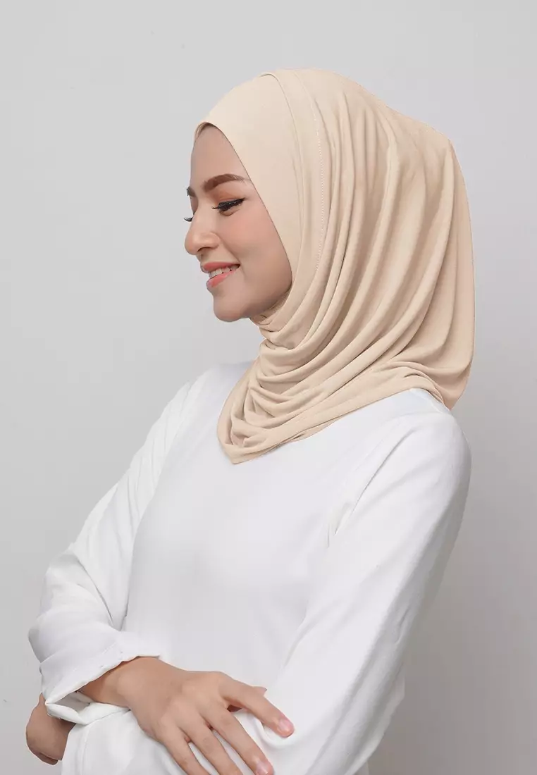 HIJAB INSTAN MINA