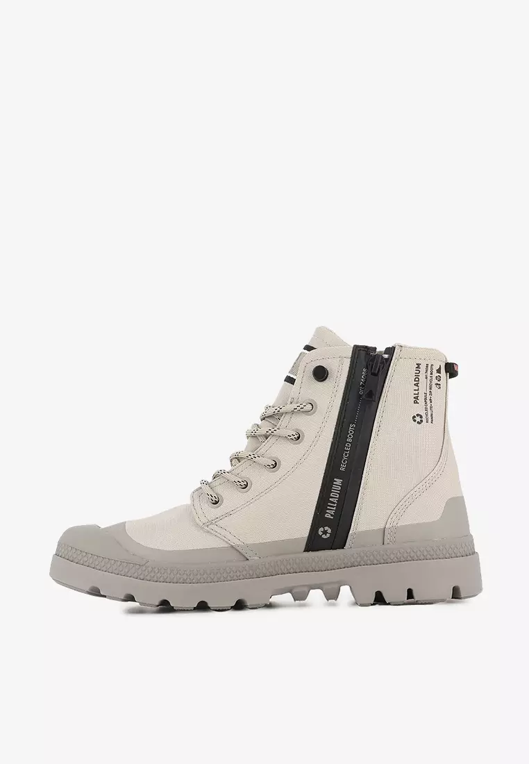 Pampa RCYL LT+WP+ZIP Women's Boots