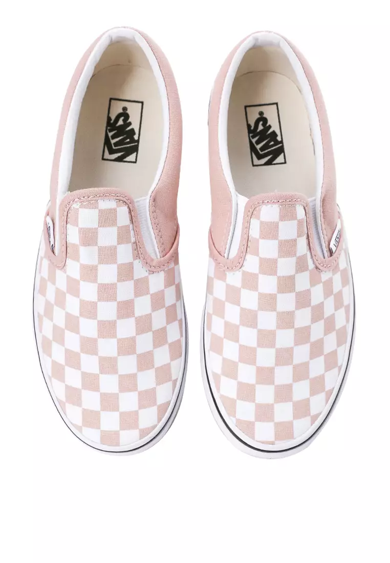 Vans rose malaysia deals