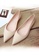 Twenty Eight Shoes pink VANSA Jelly Rain Flats Shoes VSW-RN008 FA193SHF8C1A53GS_3