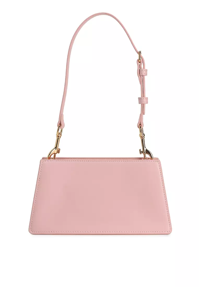 Buy Love Moschino Smart Daily Shoulder Bag (nt) 2026 Online | ZALORA