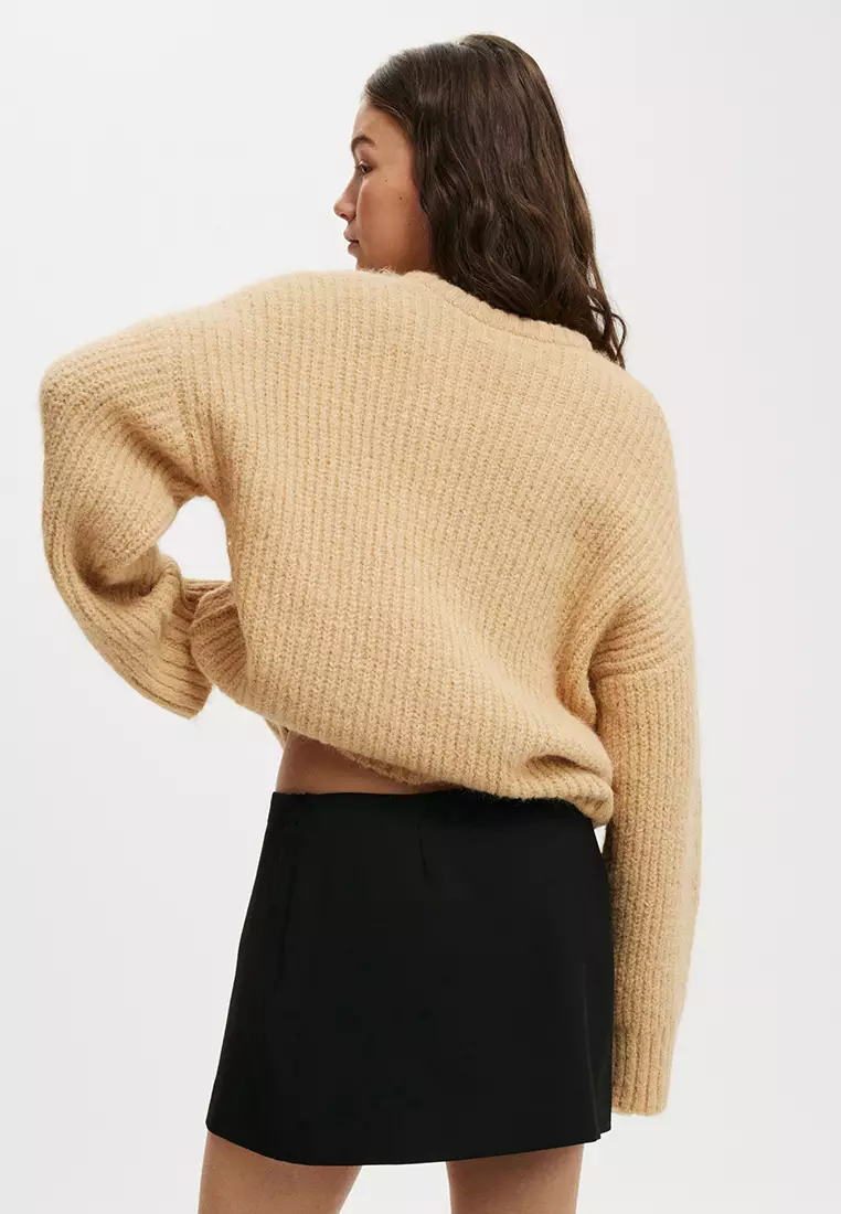 Harper Suiting Mini Skirt