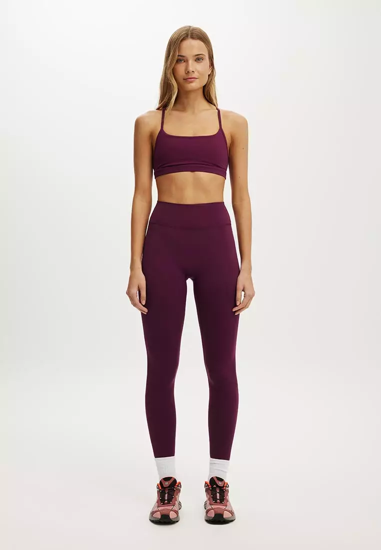 Ultra Luxe Invisible Scrunch Tights