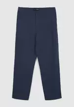 Dark denim blue