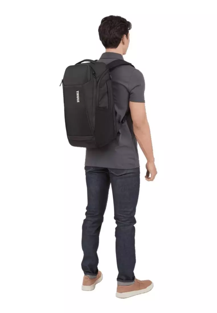 Thule Accent Rec Backpack 28L - Black