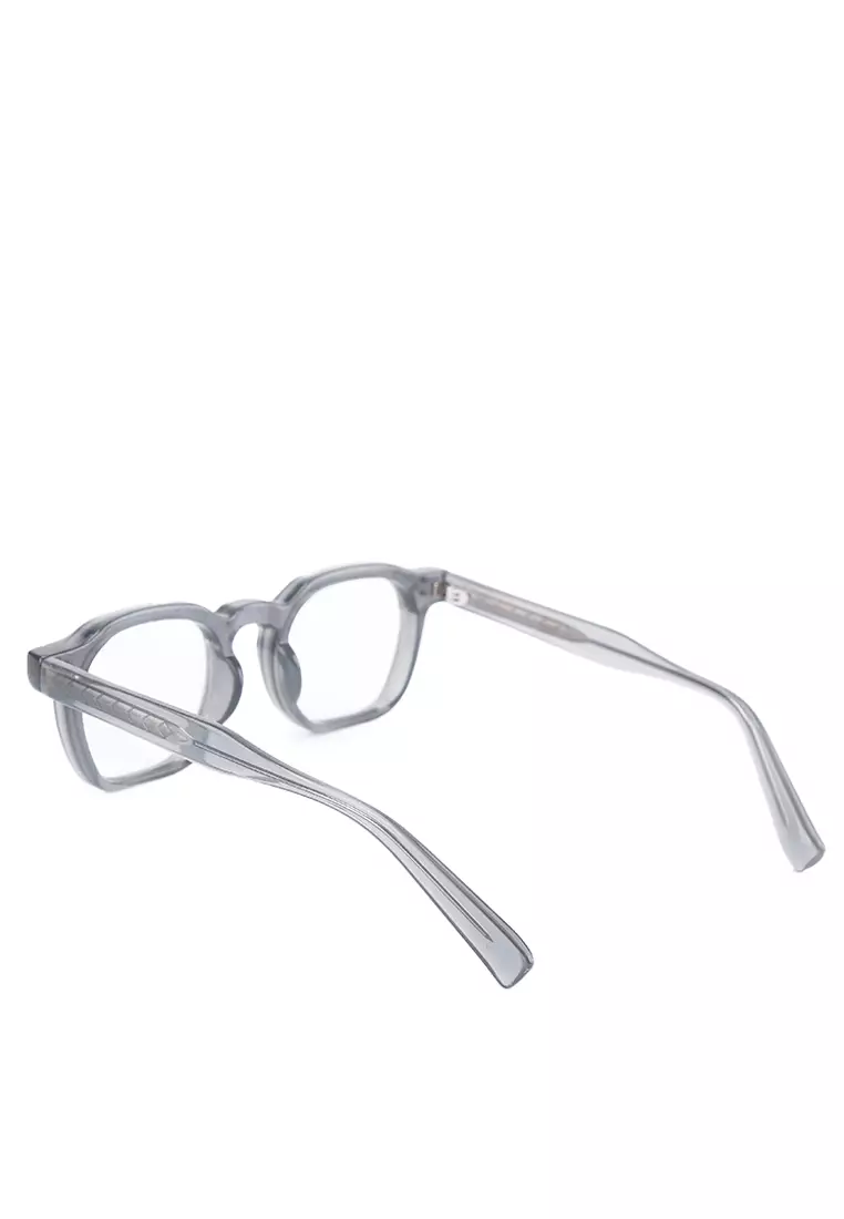 Saturn Kacamata Pria Wanita Antiradiasi Fashion Sunglasses Bahan Premium