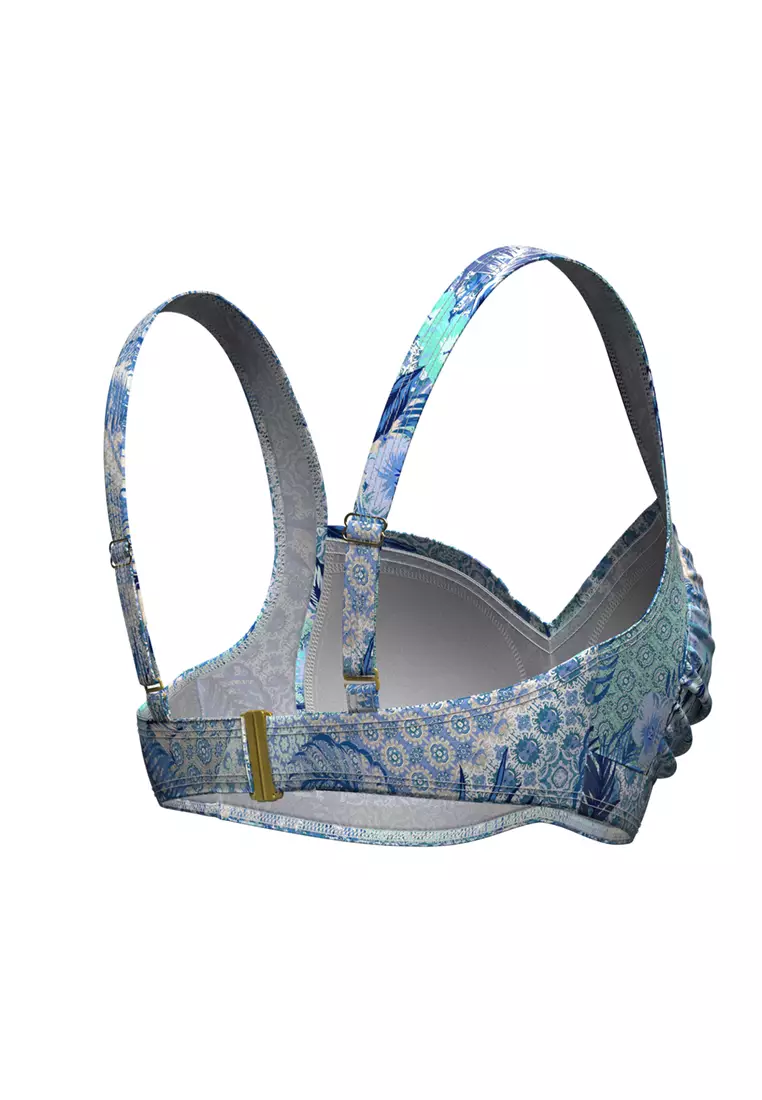 Sunseeker Bohemian Beauty D Cup Bikini Top