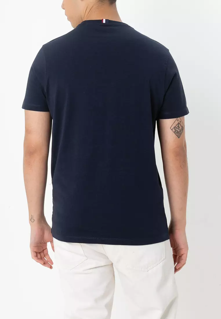 Big Graphic Short Sleeves T-Shirt