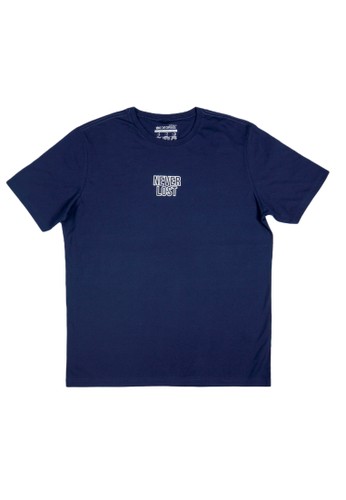 180 Degrees navy KAOS PRIA NEVER LOST 180 DEGREES 8BF1AAA97777ABGS_1