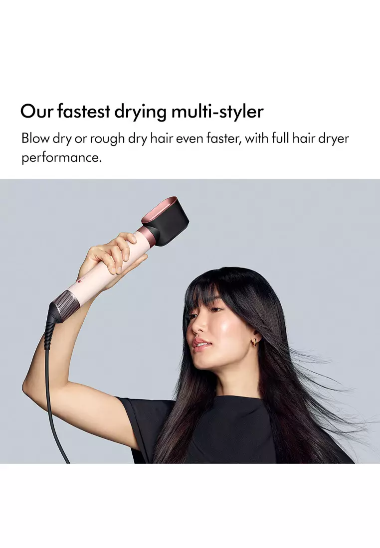 Airwrap Co-anda2x multi-styler & dryer | 6-in-1 | All day curls | Faster drying