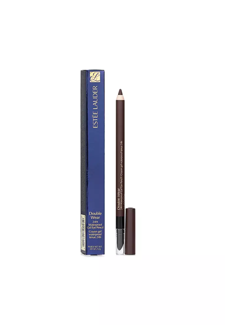 ESTÉE LAUDER - Double Wear 24H Waterproof Gel Eye Pencil - # 03 Cocoa 1.2g/0.04oz
