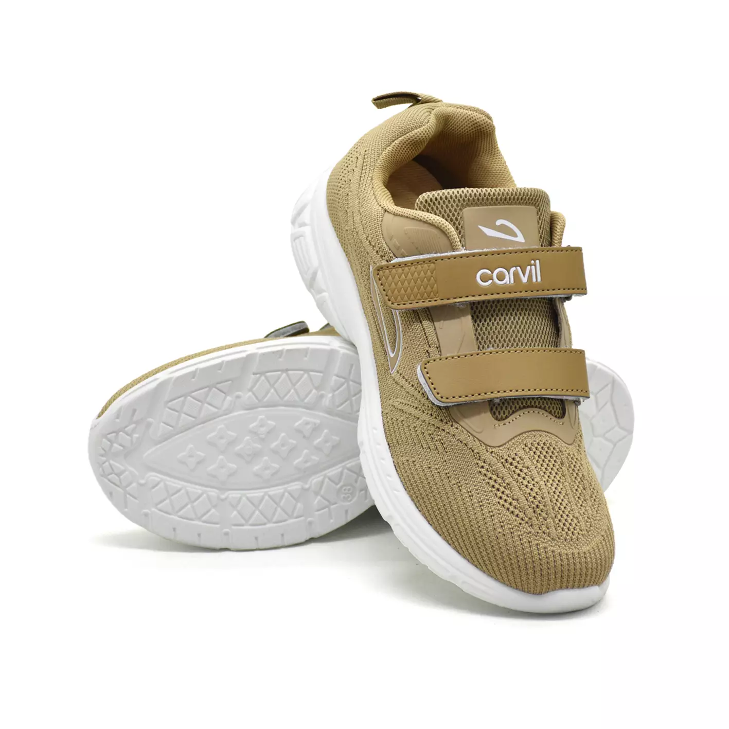 Carvil Sepatu Anak Fritz-01 Beige