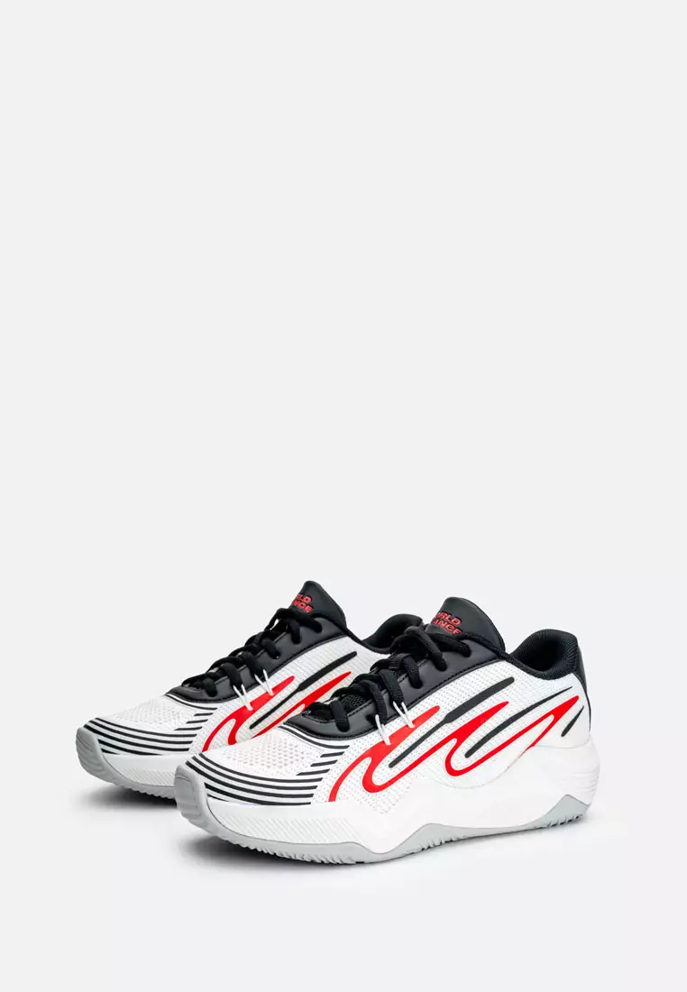 JAB STEP Boys Kid's Performance Basketball Shoes